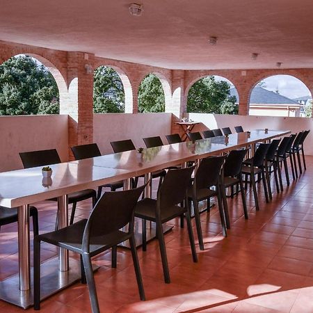 Casa Puente Albor Piscina Climatizada Villa El Espinar Eksteriør billede