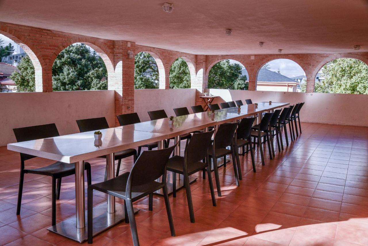 Casa Puente Albor Piscina Climatizada Villa El Espinar Eksteriør billede
